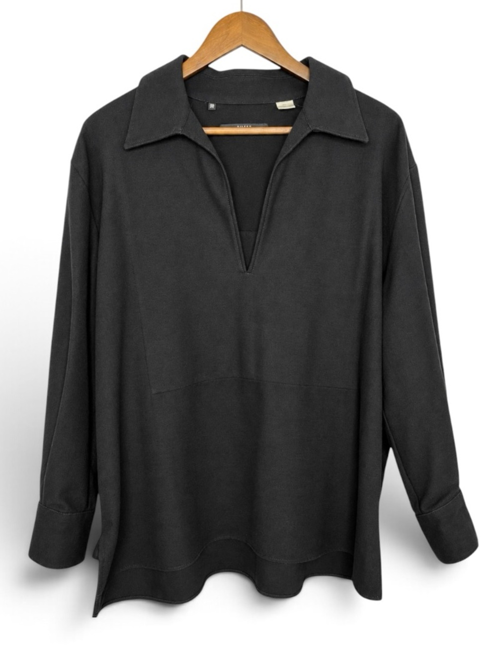 Vintage Vtg Gucci Tom Ford 90s Y2K Men's Mens Black Wool Shirt Jacket Shacket M